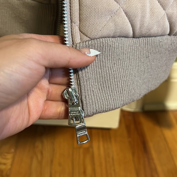 Amani exchange bomber jacket - Picture 7 of 7